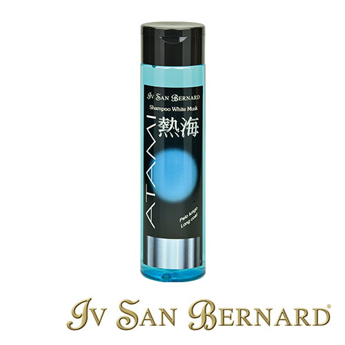 OFERTA ISB ATAMI CHAMPU MUSGO BLANCO 300 ML