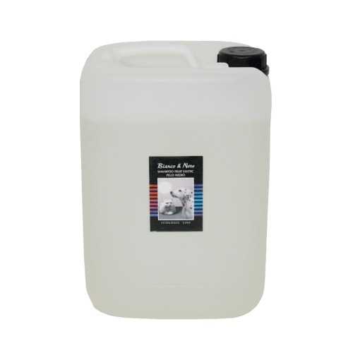 ISB BIANCO NERO CHAMPU UNIVERSAL FRUTTA 10 L