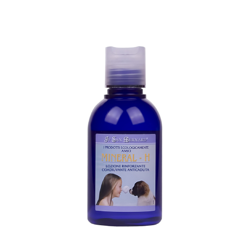 ISB MINERAL COMPLEX LOCION MINERAL H REFORZANTE ANTICAIDA 150 ML