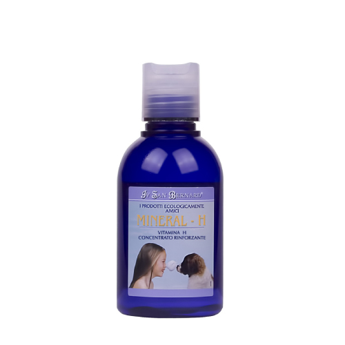 ISB MINERAL COMPLEX LOCION MINERAL H VITAMINA H REFORZANTE 150 ML