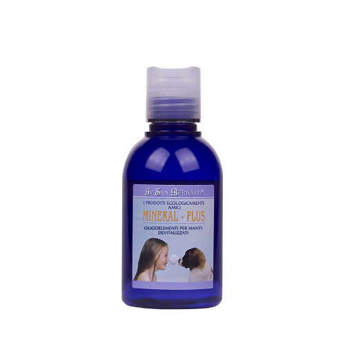 ISB MINERAL COMPLEX LOCION MINERAL PLUS OLIGOELEMENTOS 150 ML