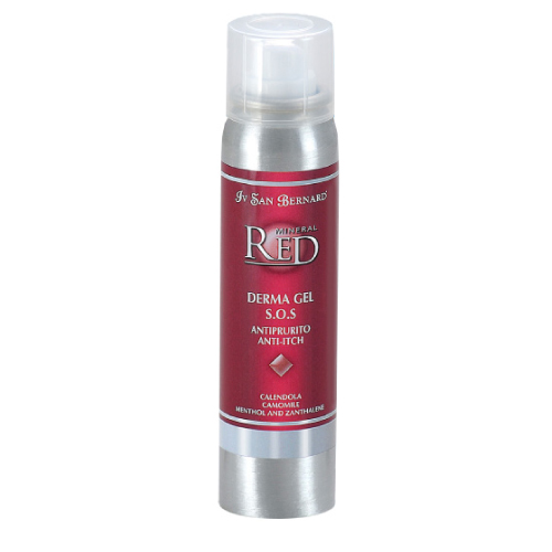 OFERTA ISB MINERAL RED DERMA GEL S.O.S. 100 ML