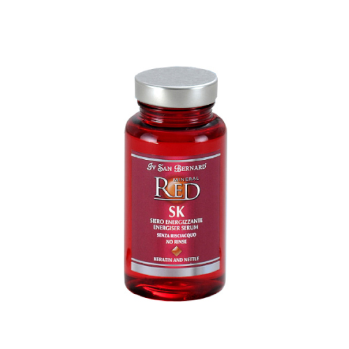 OFERTA ISB MINERAL RED SERUM SK KERATINA &amp; ORTIGA 150 ML