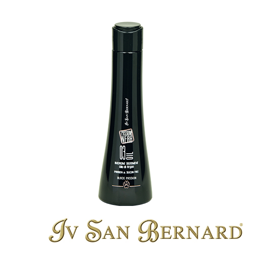 ISB PASSIONE NERA 03 ACEITE DE ARGAN 100 ML
