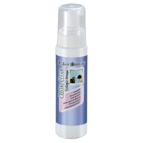ISB TRAD MOUSSE CRISTAL CLEAN 200 ML (antiamarillo)
