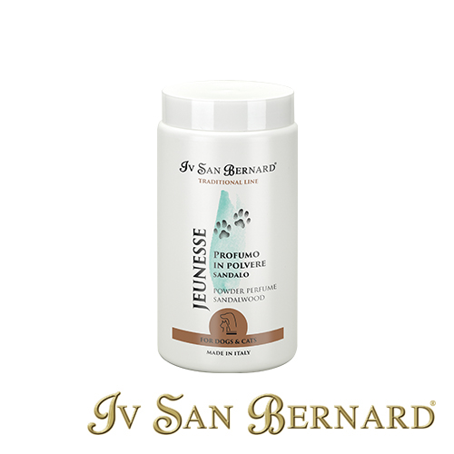 ISB TRAD PERFUME EN POLVO JEUNESSE ( SANDALO ) 80 GR