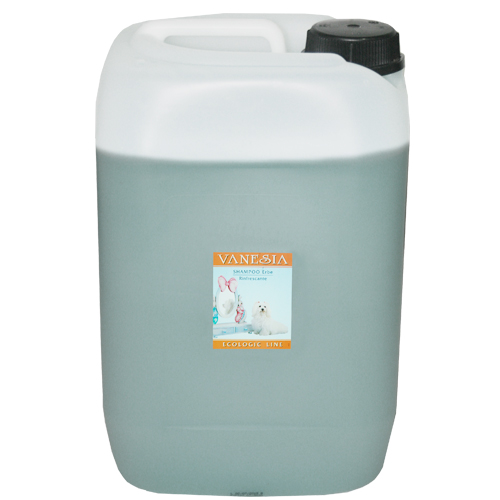 ISB VANESIA CHAMPU HIERBAS REFRESCANTES 10 LT