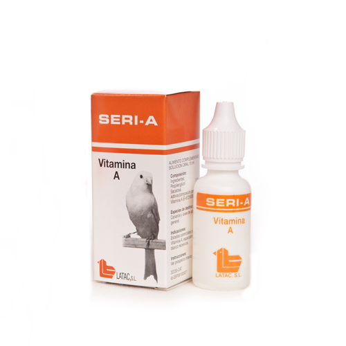 LATAC SERI-A 15ml