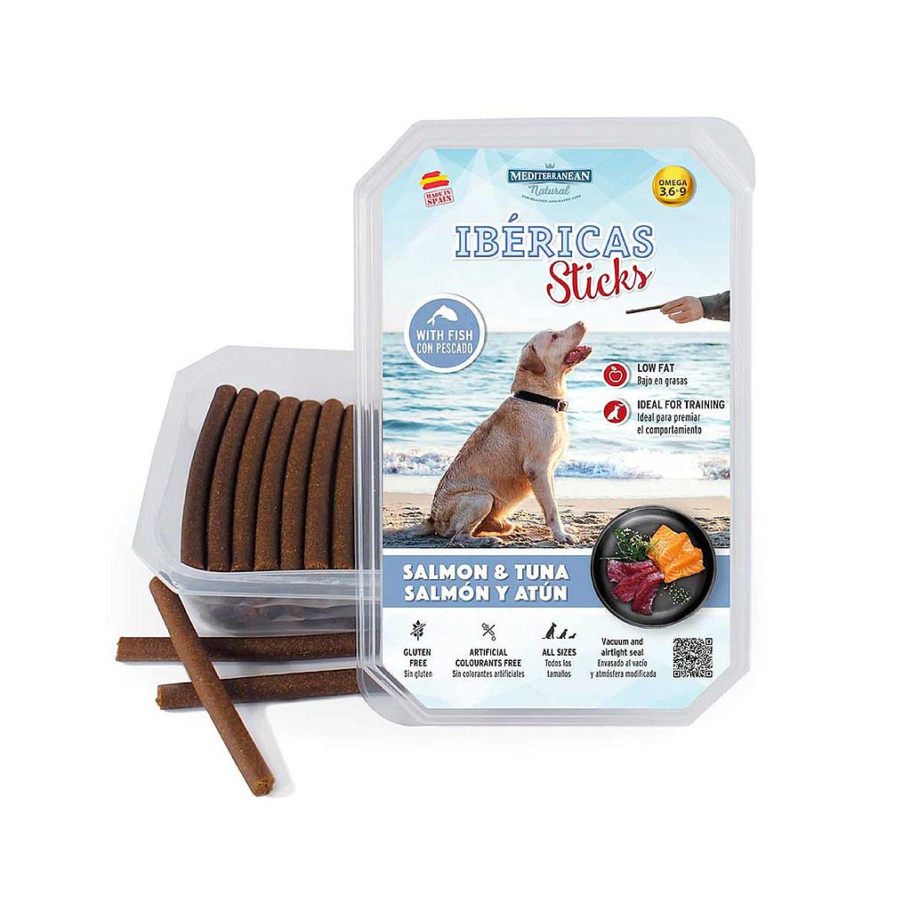MDT IBERICAS STICKS PESCADO 800 gr. (Bandeja 70 uds apro.)