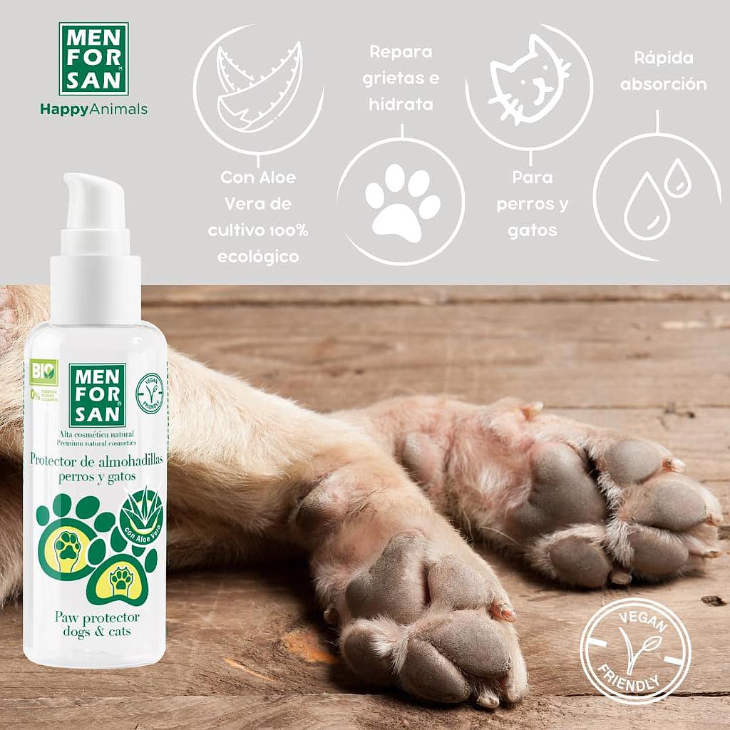 MF GEL PROTECTOR DE ALMOHADILLAS 60 ML