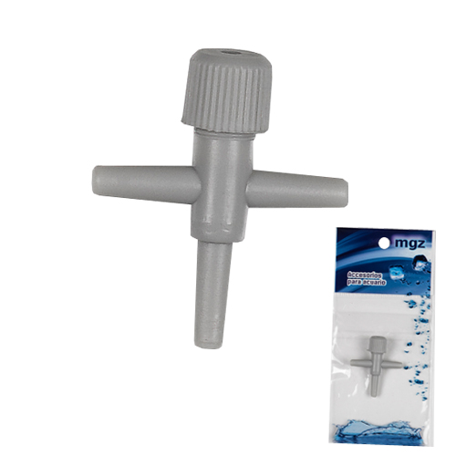 OFERTA LLAVE PLASTICO 1 SALIDA