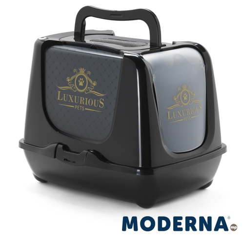 OFERTA MODERNA GATERA TRENDY CAT JUMBO LUXURIOUS ( 57.4 x 44.8 x 42.7 )