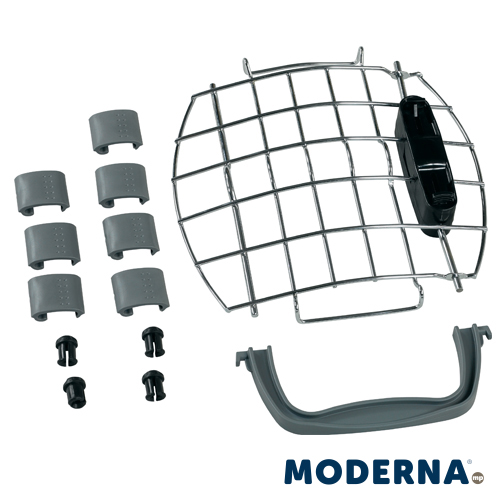 MODERNA PUERTA IATA + ACCESORIOS TRANSPORTIN ROADRUNNER 1