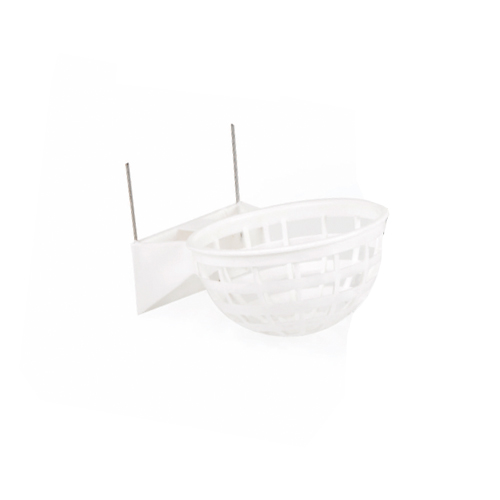 NIDO INTERIOR REDONDO PLASTICO CON ALAMBRE