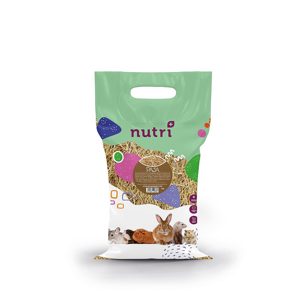 OFERTA NUTRI+ PAJA 1 KG