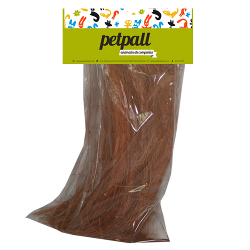 PELO DE COCO 250 - 300 GR APR.