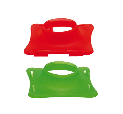 PUERTA PLASTICO PARA TUBO JAULA HAMSTER