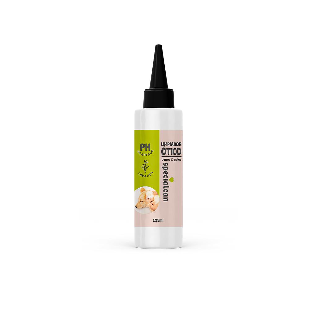 SPECIALCAN LIMPIADOR OTICO 125 ML