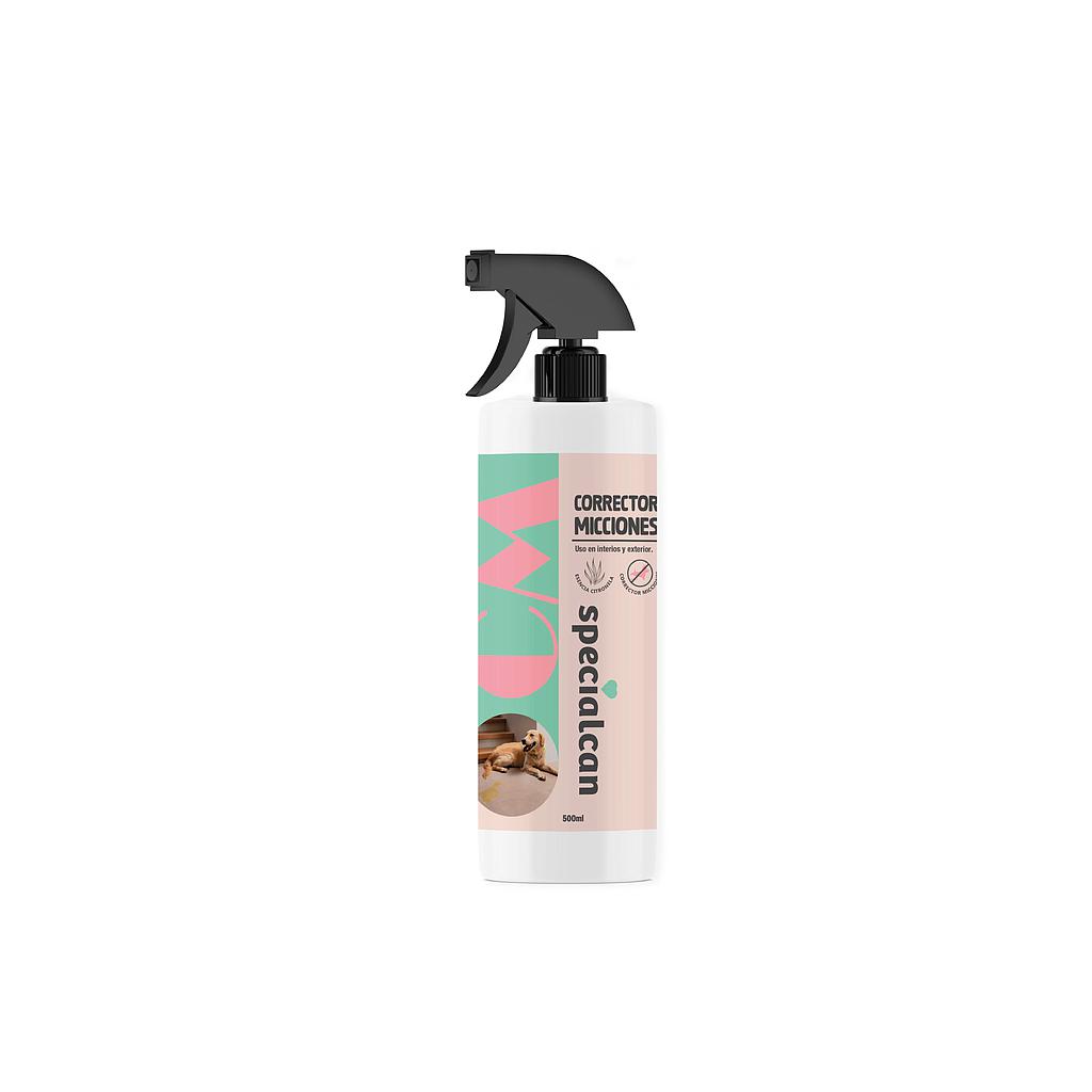 SPECIALCAN CORRECTOR MICCIONES 500 ML