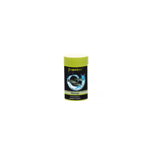 SPECIPEZ COMIDA PARA ALEVINES 50 ML 22 GR  FDS
