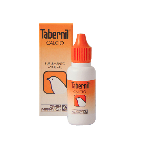 OFERTA TABERNIL CALCIO 20 ML