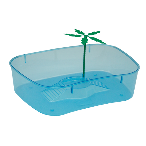 TORTUGUERA ISLA 31 x 21 CM