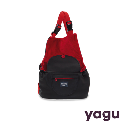 OUTLET YAGU MOCHILA ESCARLATA 33x19x41