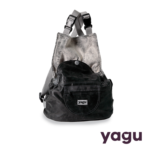 OFERTA YAGU MOCHILA SILVER 33x19x41