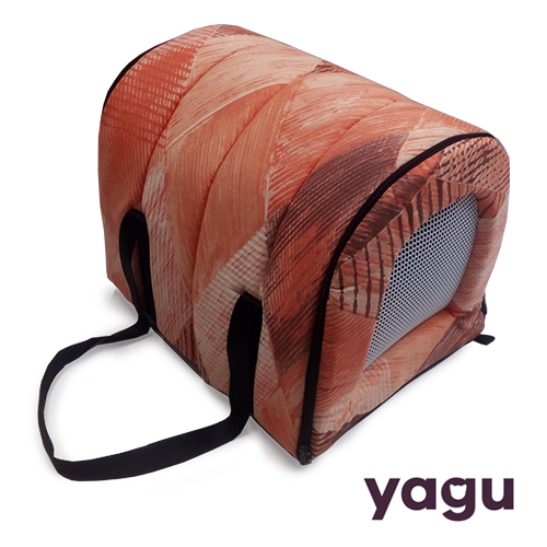 OUTLET YAGU TRANSPORTIN ESPUMA GEOMETRICO T- 2 42 x 32 x 32 CM