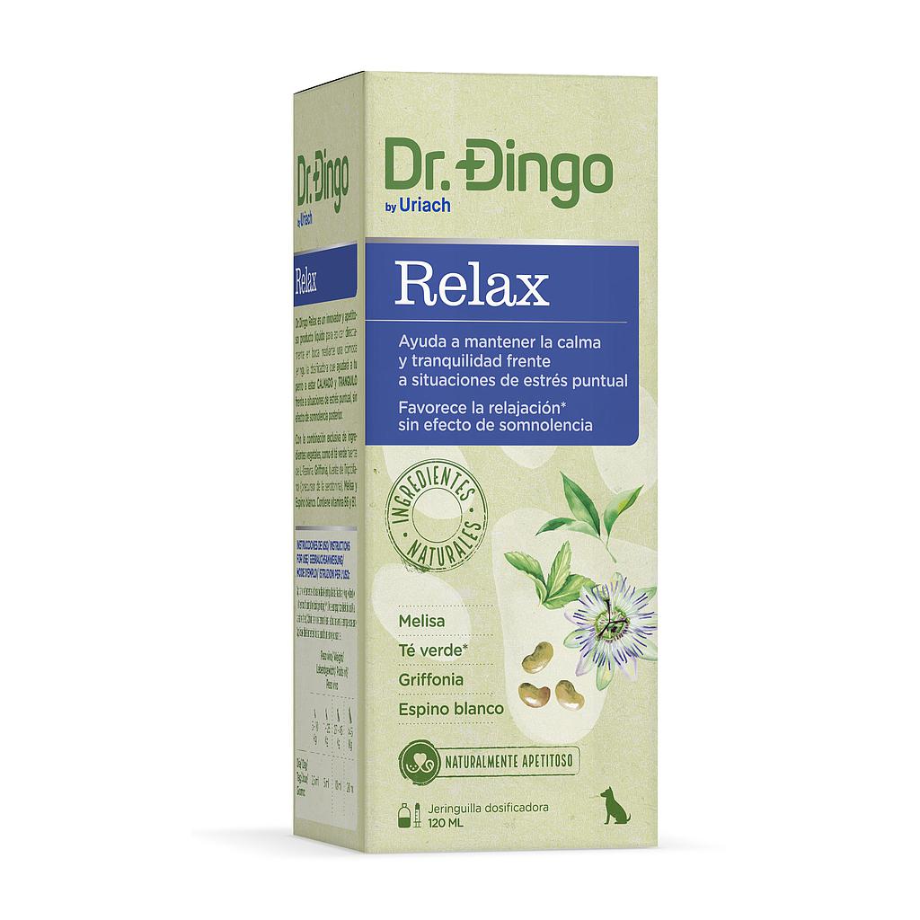 OFERTA DNG DR DINGO RELAX 120 ML