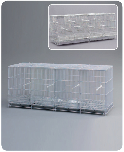 OFERTA ALAMBER JAULA CRIA METRO DESMONTABLE