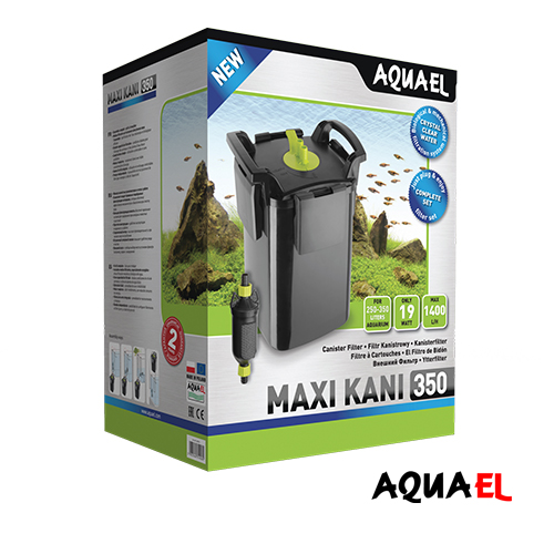 OFERTA AQUAEL FILTRO EXTERIOR MAXI KANI