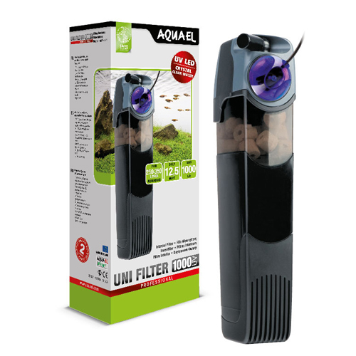 OFERTA AQUAEL FILTRO INTERIOR LAMPARA UNIFILTER