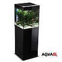 OFERTA AQUAEL MESA ACUARIO GLOSSY NEGRO