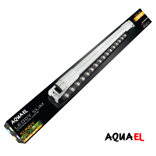 AQUAEL PANTALLA LEDDY SLIM SUNNY