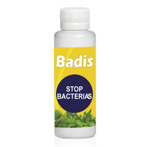 OUTLET BADIS STOP BACTERIAS