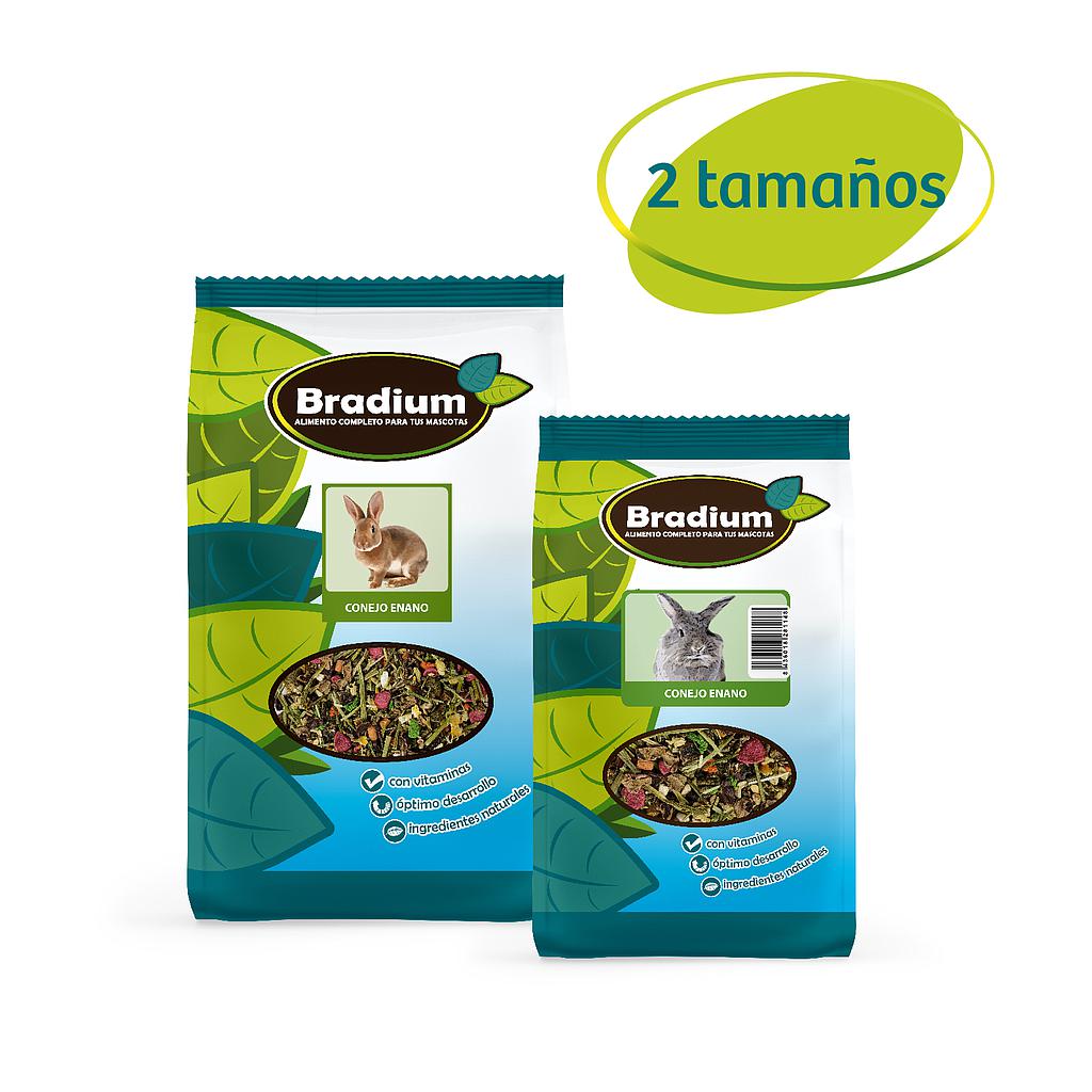 BRADIUM MIXTURA CONEJOS ENANOS