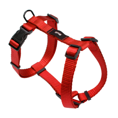 YAGU PASEO ARNES LISO ROJO