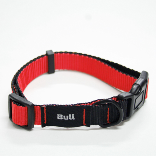 OFERTA BULL COLLAR BASIC COLOR ROJO