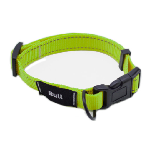 OFERTA BULL COLLAR FLUOR VERDE