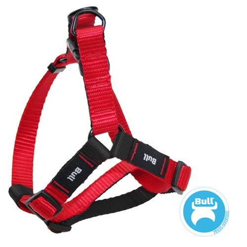 OFERTA BULL PETRAL BASIC COLOR ROJO