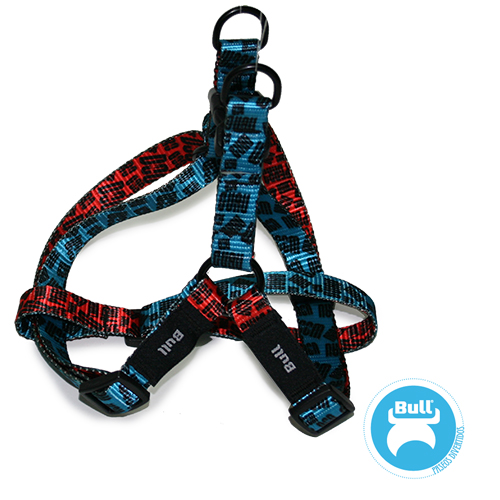 OUTLET BULL PETRAL DOG-GUAU