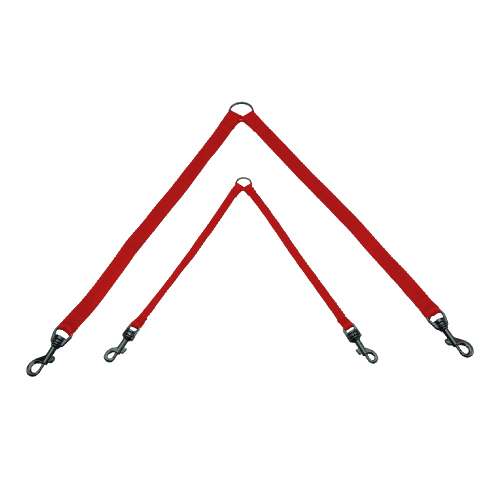 OUTLET BULL RAMAL DOBLE BASIC COLOR ROJO