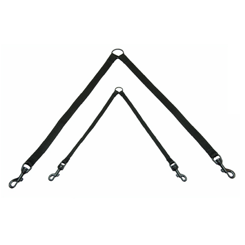 YAGU PASEO RAMAL DOBLE LISO NEGRO