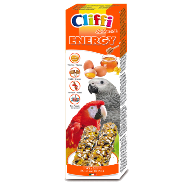 CLIFFI BARRITAS LORO