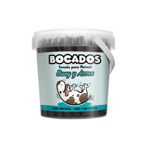 DNG BOCADOS DE BUEY Y ARROZ