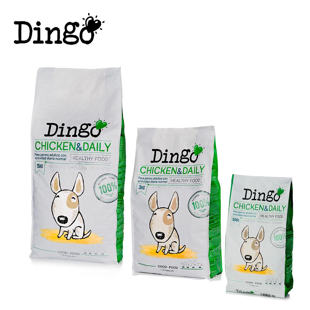 OFERTA DNG DINGO CHICKEN &amp; DAILY