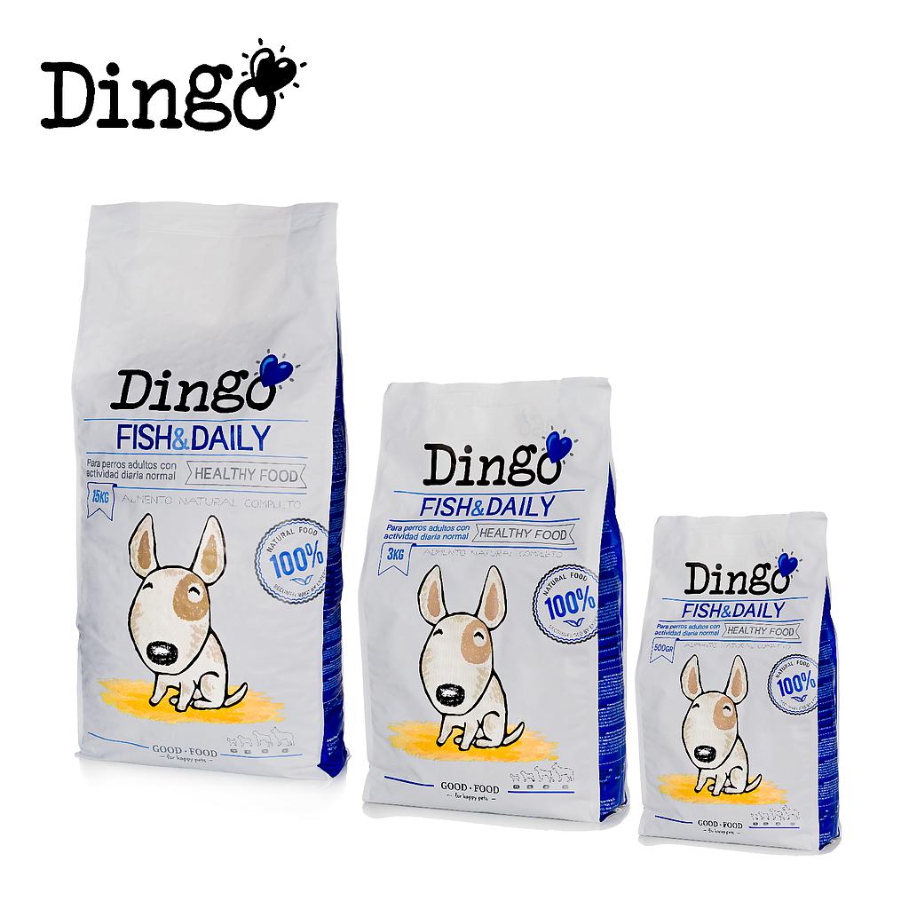 DNG DINGO FISH &amp; DAILY