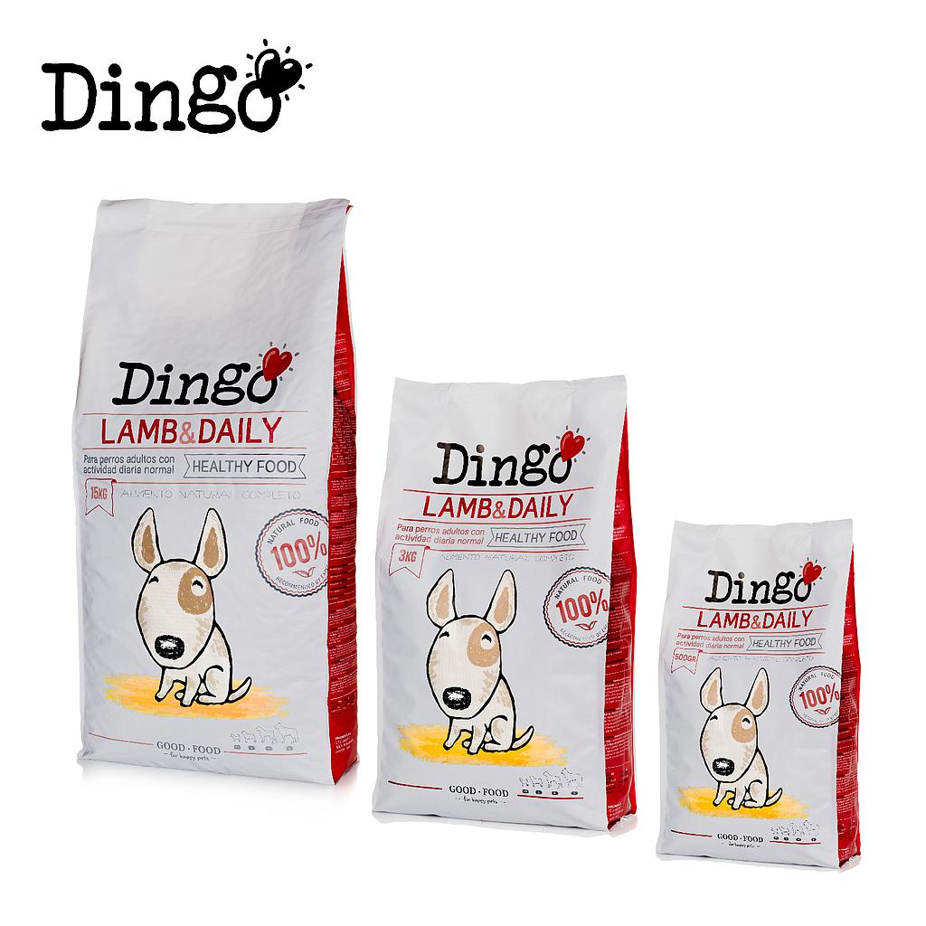 OFERTA DNG DINGO LAMB &amp; DAILY