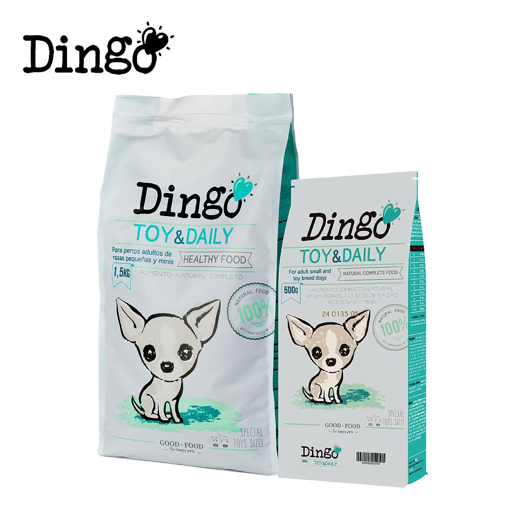 DNG DINGO TOY &amp; DAILY